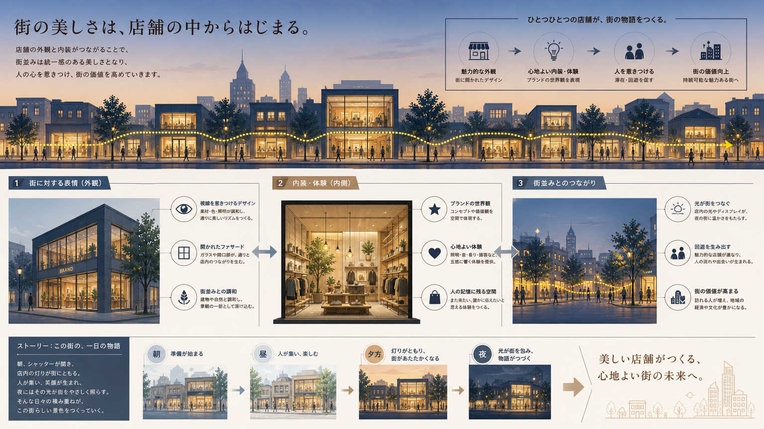 景観条例が内装に影響を及ぼす理由